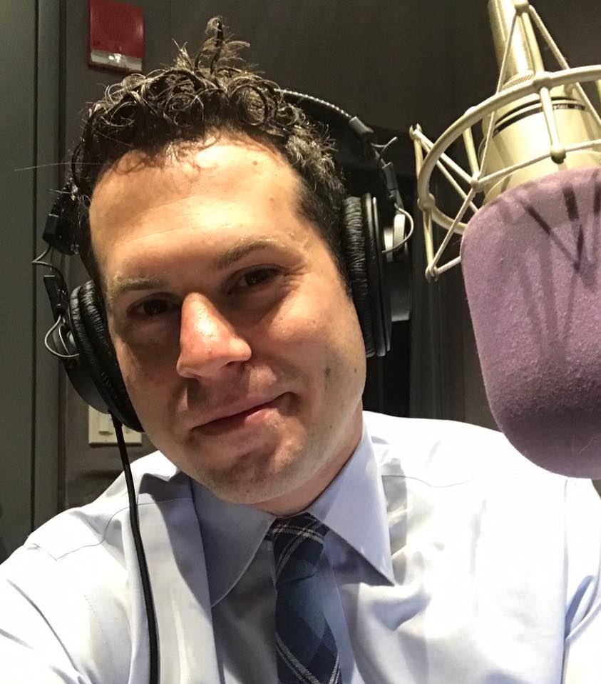 Adam Geffner On “The Takeaway” « Adam Gaffney